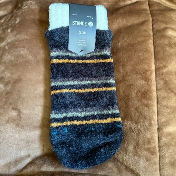 Stance Casual poly blend quarter height socks - Picture 1 of 5
